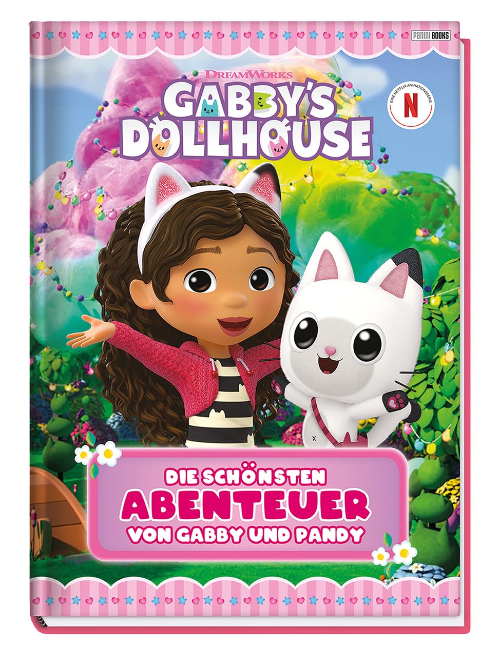 Gabby出品　まとめて Gabby Dollhouse - 60 parça – Clementoni TR